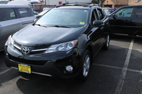 2013 Toyota RAV4 for sale at Lodi Auto Mart in Lodi NJ