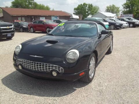 2003 Ford Thunderbird Deluxe