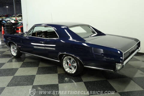 1966 Pontiac GTO