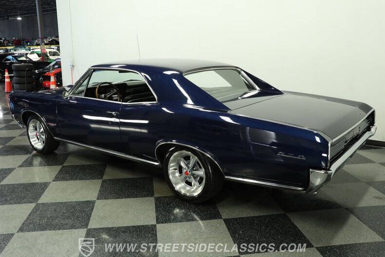 1966 Pontiac GTO