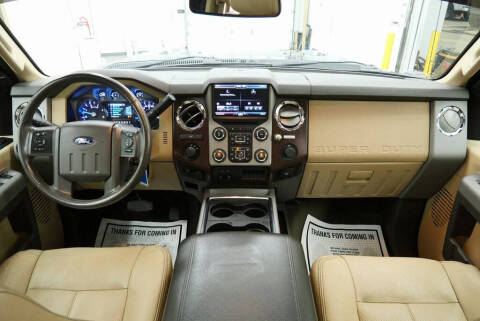 2015 Ford F-350 Super Duty Lariat