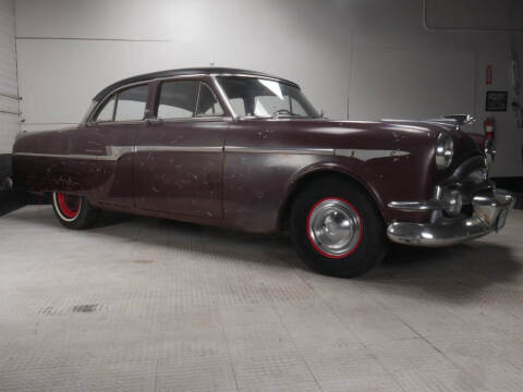 1953 Packard Clipper for sale at Sierra Classics & Imports in Reno NV