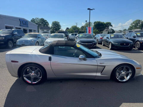 2005 Chevrolet Corvette