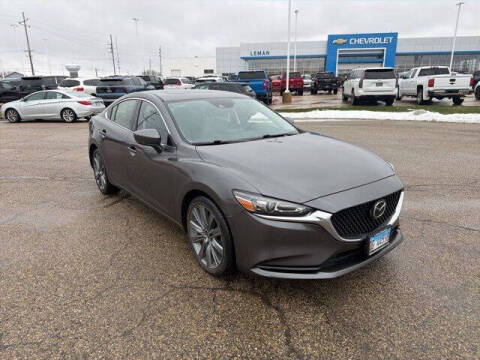 2018 Mazda MAZDA6 Touring