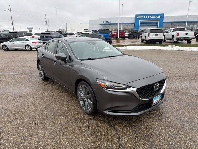 2018 Mazda MAZDA6 Touring