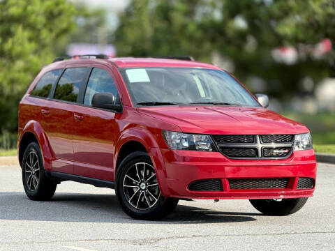 2018 Dodge Journey SE