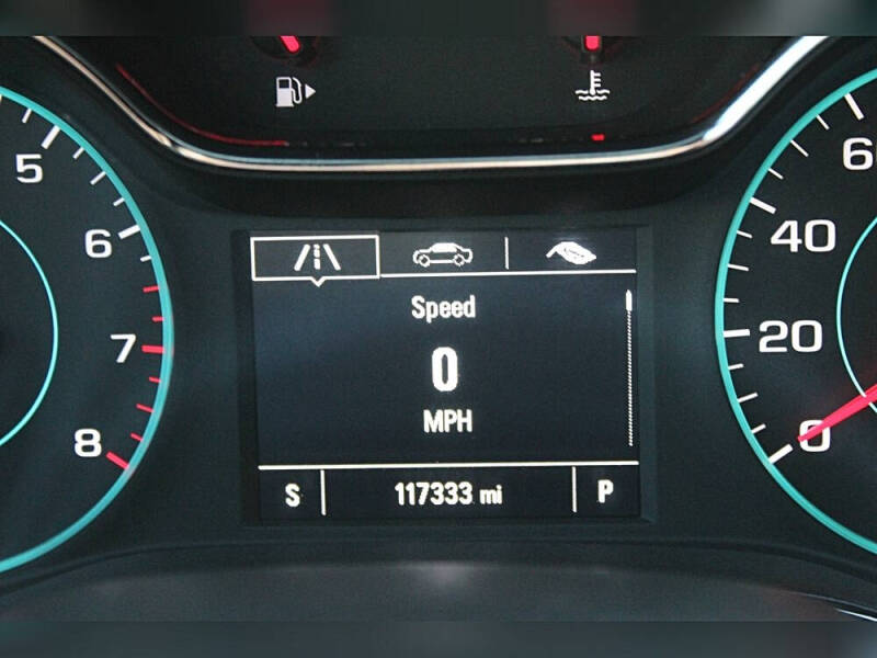 2017 Chevrolet Cruze Premier Auto