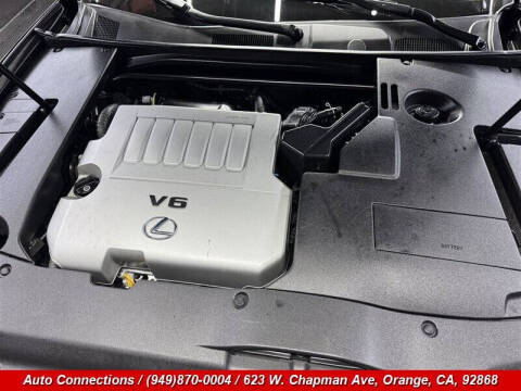 2007 Lexus ES 350