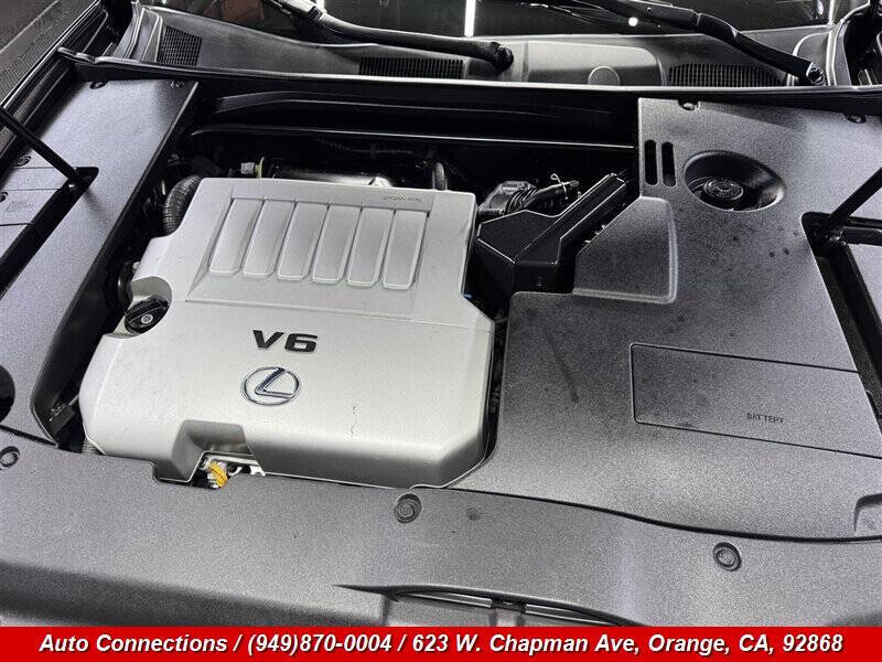 2007 Lexus ES 350