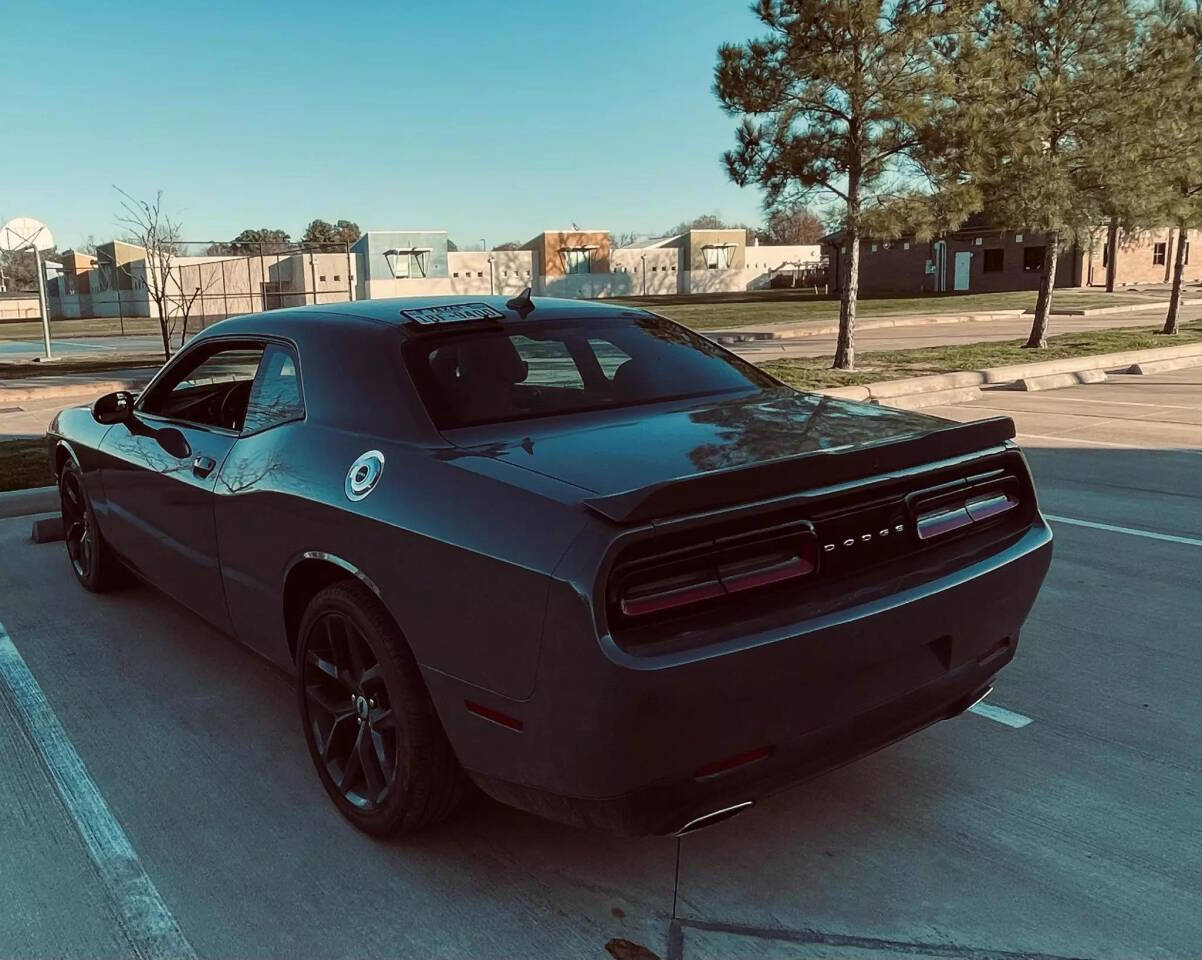 2019 Dodge Challenger for sale at MOTOR VILLAGE LLC in Houston, TX