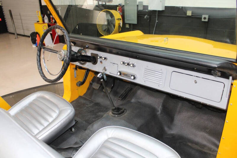1966 Ford Bronco