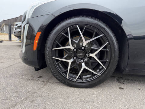 2016 Cadillac CTS 2.0T Luxury Collection