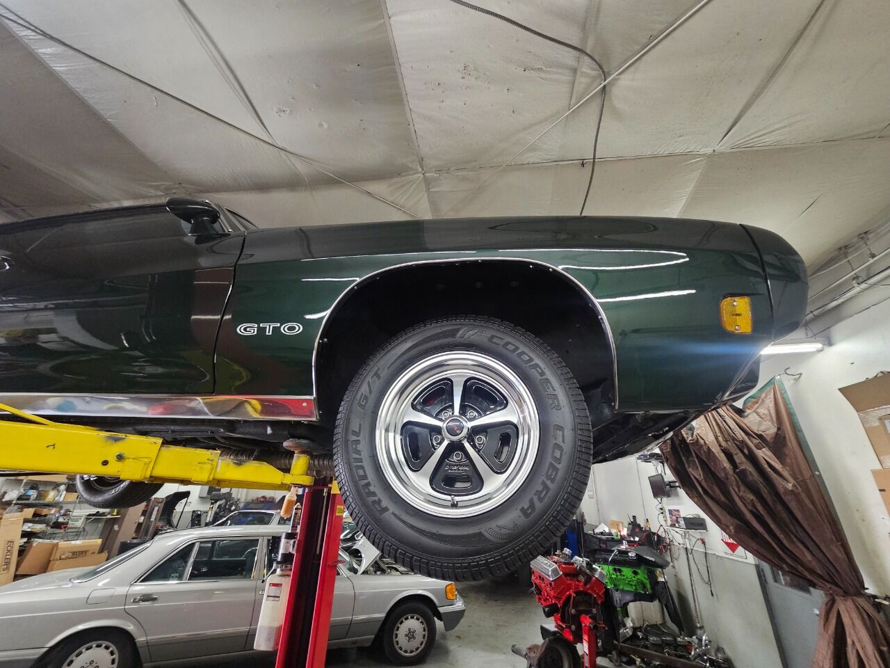 1970 Pontiac GTO 165