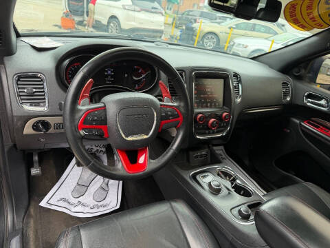 2015 Dodge Durango R/T