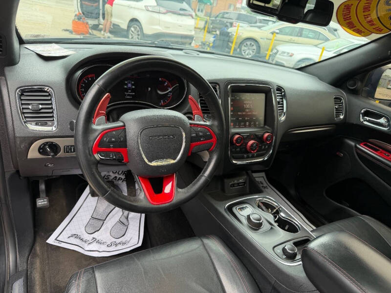 2015 Dodge Durango R/T