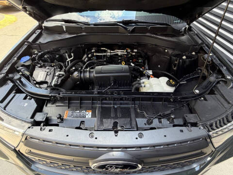 2022 Ford Explorer Timberline