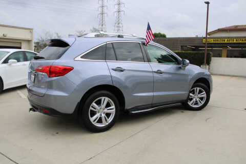 2014 Acura RDX w/Tech
