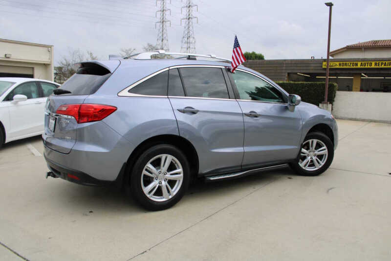 2014 Acura RDX w/Tech