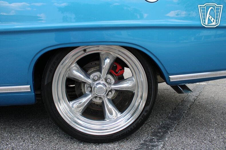 1967 Chevrolet Nova