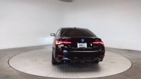 2024 BMW i4 M50 Gran Coupe