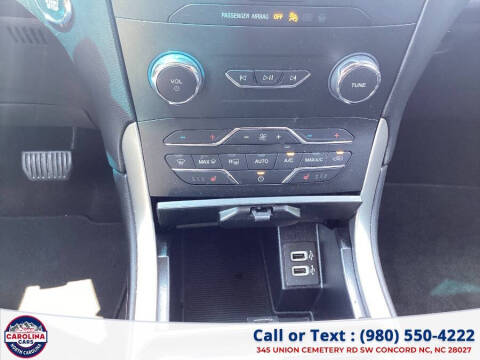 2019 Ford Edge SEL
