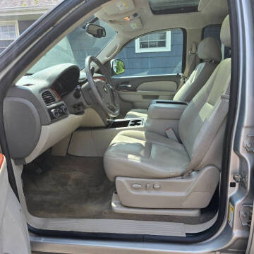 2012 Chevrolet Tahoe LT