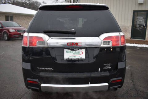 2015 GMC Terrain Denali