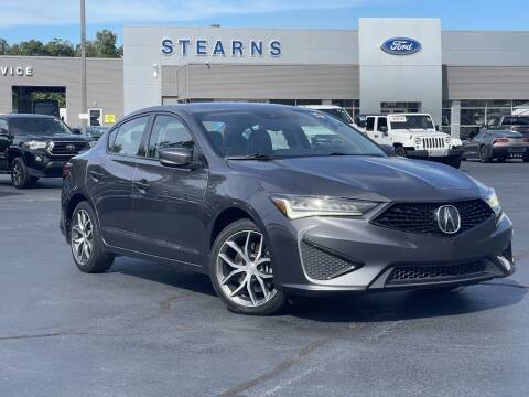 2019 Acura ILX for sale at Stearns Ford in Burlington NC