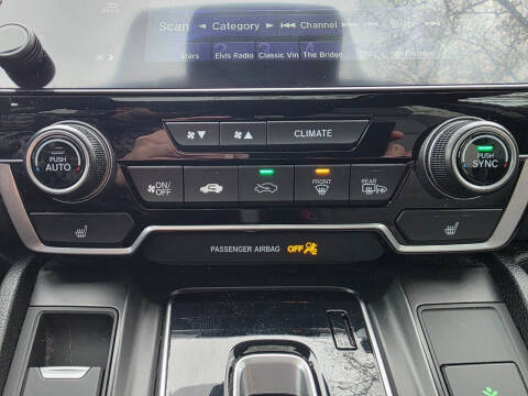 2019 Honda CR-V EX-L