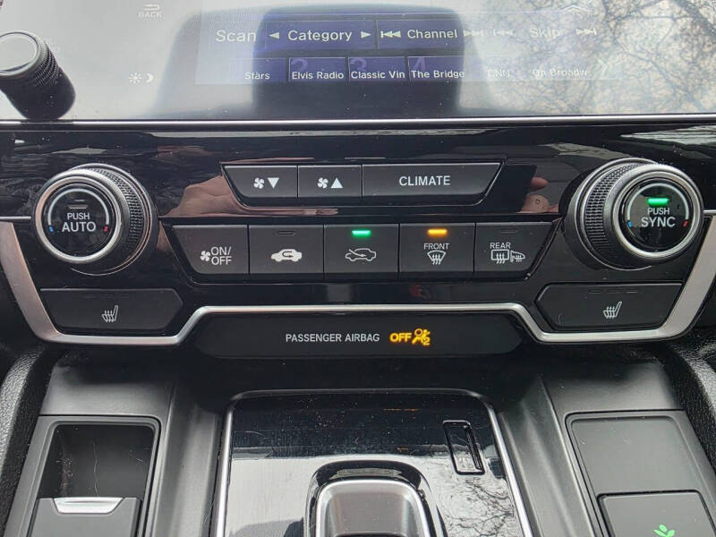 2019 Honda CR-V EX-L