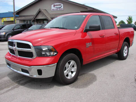 2021 RAM 1500 Classic for sale at Lehmans Automotive in Berne IN