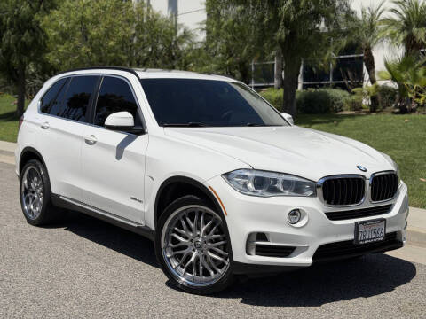 2016 BMW X5