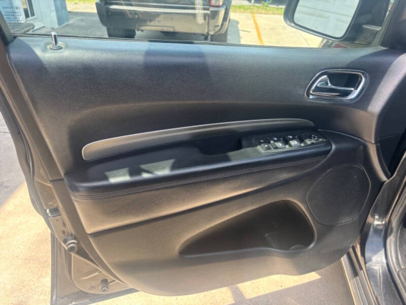 2014 Dodge Durango SXT