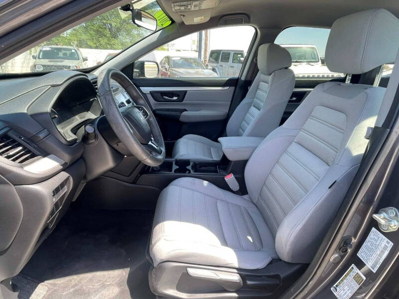 2017 Honda CR-V LX