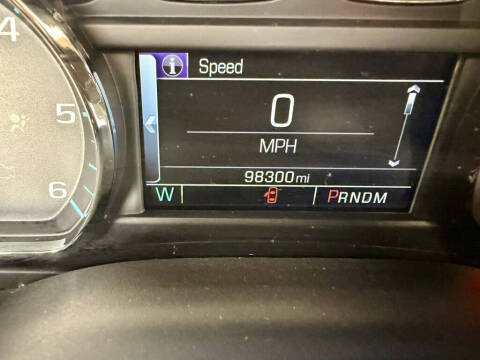 2016 Chevrolet Suburban LT