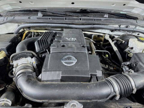 2018 Nissan Frontier PRO-4X