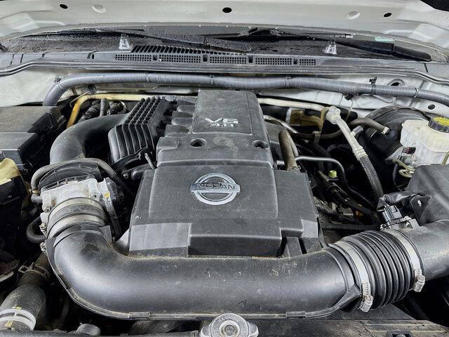 2018 Nissan Frontier PRO-4X