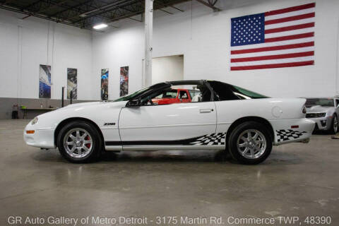 1999 Chevrolet Camaro Z28