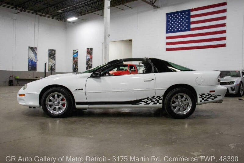 1999 Chevrolet Camaro Z28