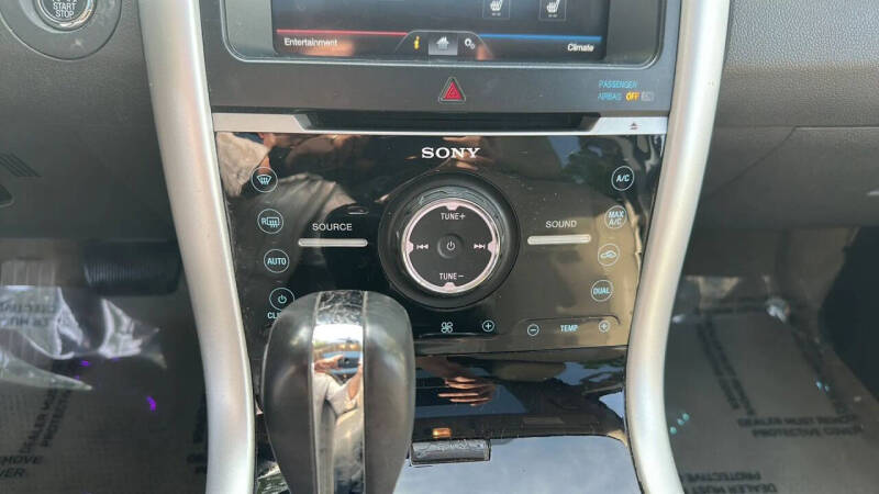 2011 Ford Edge Limited
