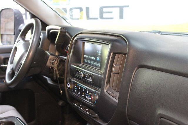 2016 Chevrolet Silverado 1500