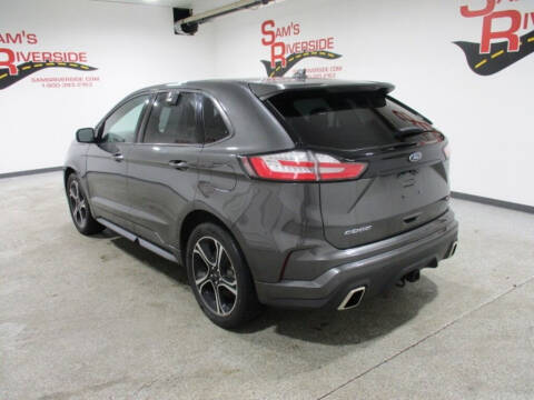 2019 Ford Edge ST