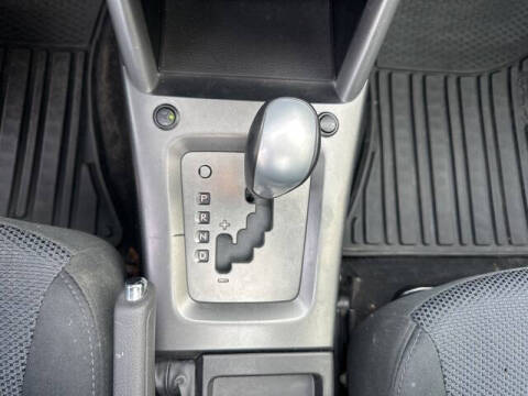 2012 Subaru Forester 2.5X Premium