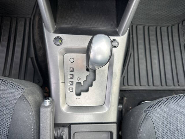 2012 Subaru Forester 2.5X Premium