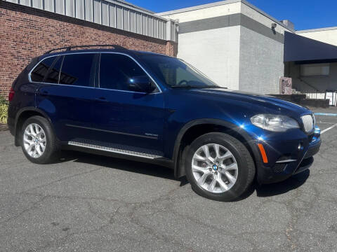 2013 BMW X5 xDrive35i Premium