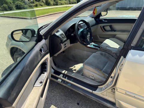 2005 Subaru Outback 2.5i