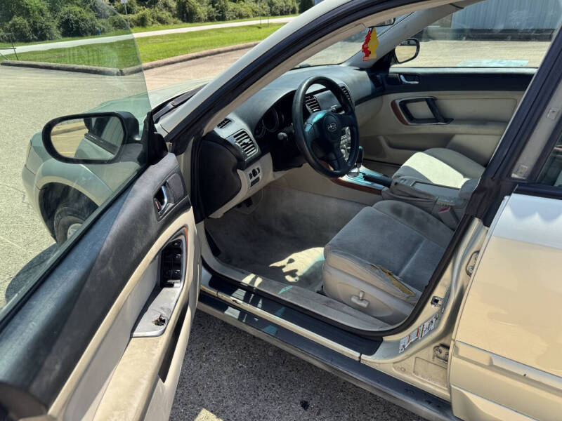 2005 Subaru Outback 2.5i