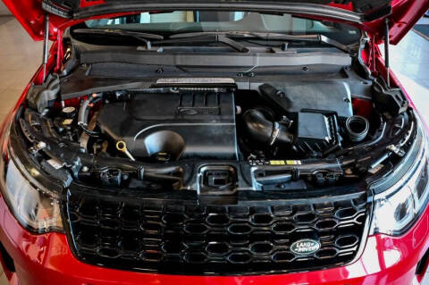 2022 Land Rover Discovery Sport P250 SE R-Dynamic