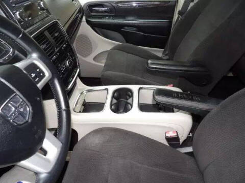 2012 Dodge Grand Caravan Crew