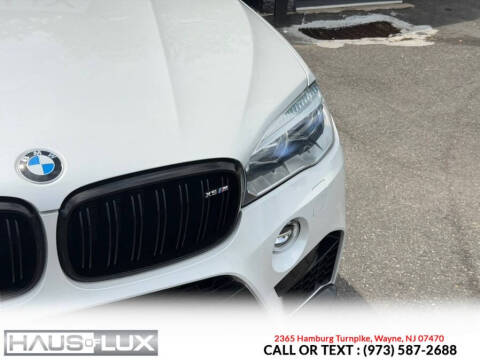 2018 BMW X5 M
